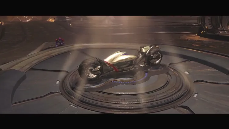 メトロイドプライム4_ヴァイオラ