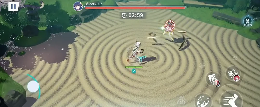 制限時間は3分_頂上決戦の攻略とおすすめ編成_ステラソラ