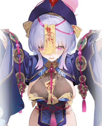 紫鈴結び_百花ランブル