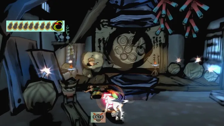 大神_タマヤの花火_神州平原_周辺