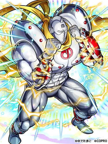 【完璧・弐式】シルバーマン_result