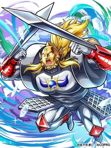 【悪魔の総帥】悪魔将軍_result