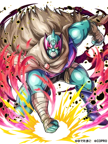 【孤高の戦士】ネメシス_result