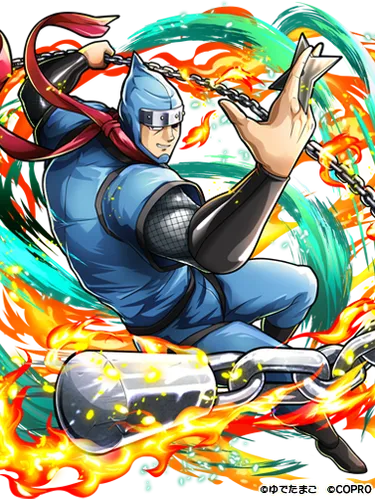 【暗器マスター】ザ・ニンジャ_result