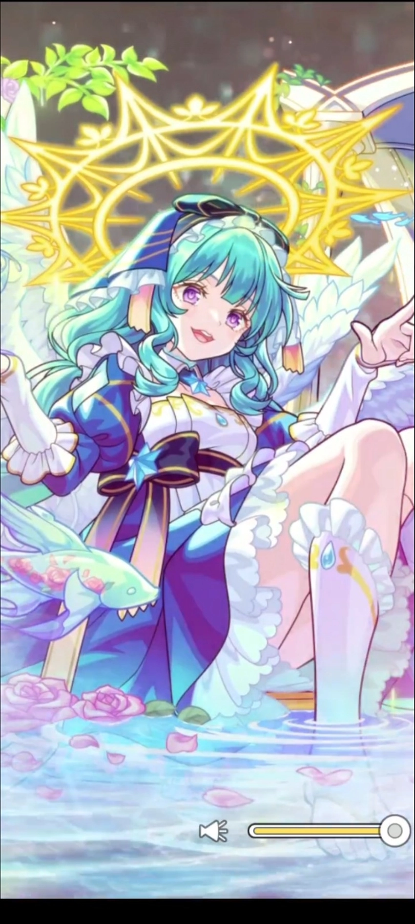 モンスト_ラファエル真獣神化1