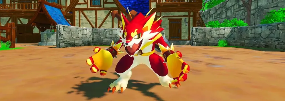 マモンキング_初心者おすすめ_レオルフ