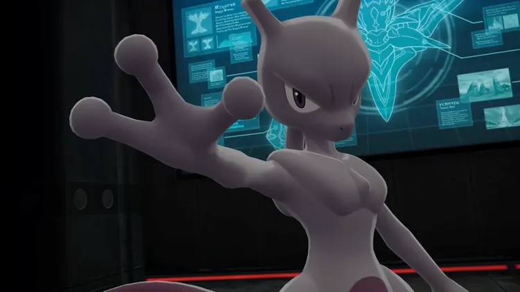 ポケモンZA_アップデート_ミュウツー