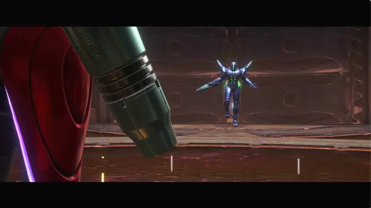 メトロイドプライム4_ボルトフォージ：タワー2_バナー