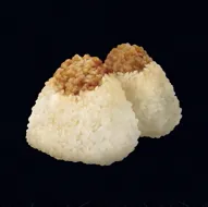 ビーストオブリンカネーション_肉そぼろお握り_アイコン