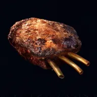 ビーストオブリンカネーション_焼いた肉_アイコン