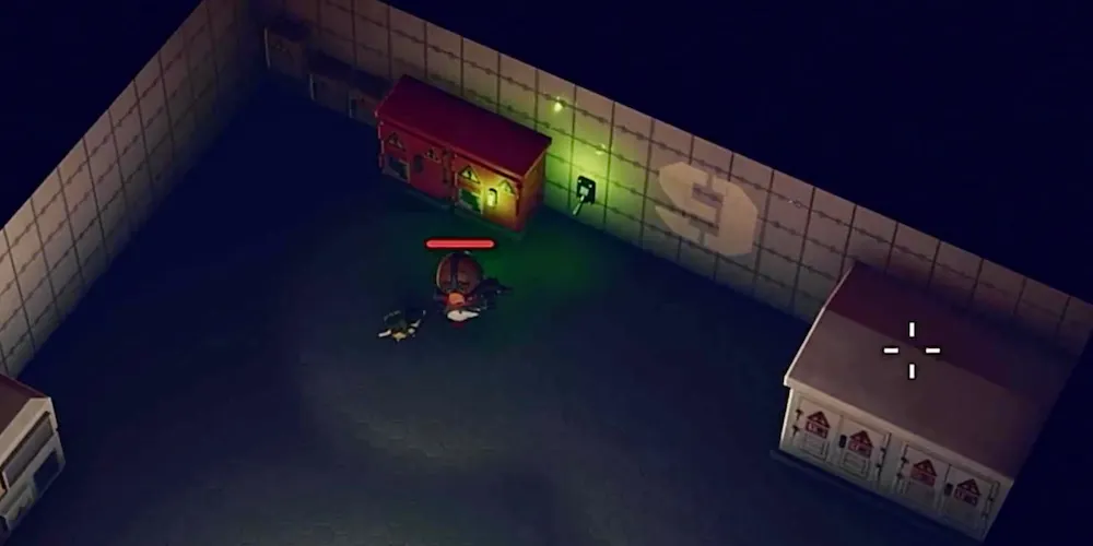 電力スイッチ②外観