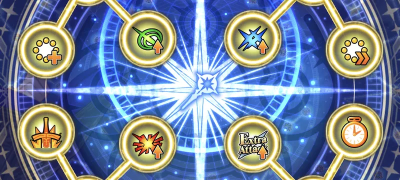 fgo_キャスターグランドスコア