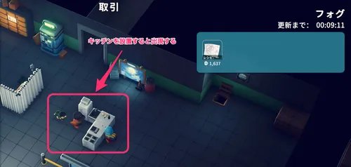 ダッコフ_売却はキッチンの「フォグ」が最もお得