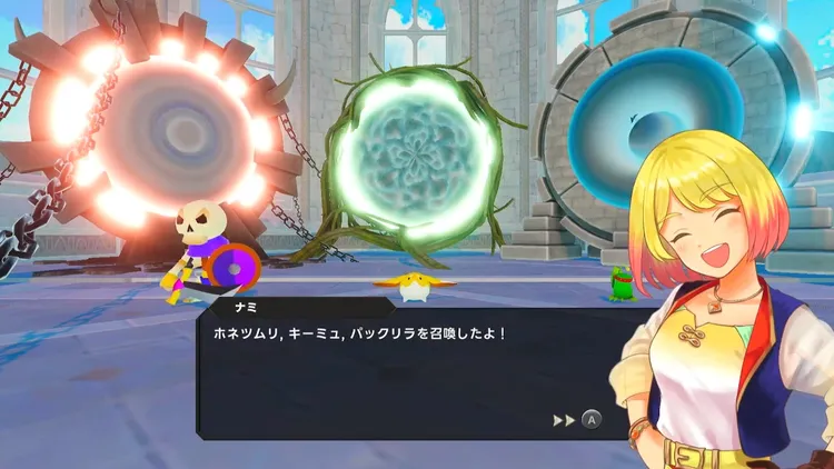 マモンキング_ガチャ_初回