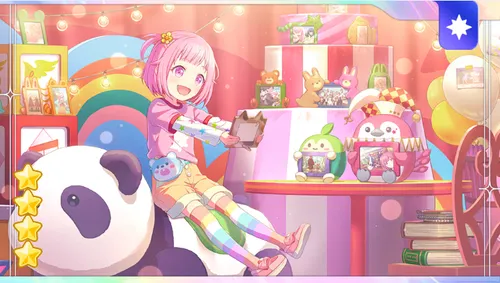 プロジェクトセカイ_[あたしの帰る場所]鳳えむ特訓前