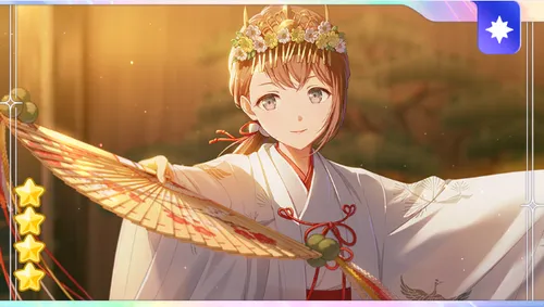 プロジェクトセカイ_[想いを込めた舞]花里みのり特訓前