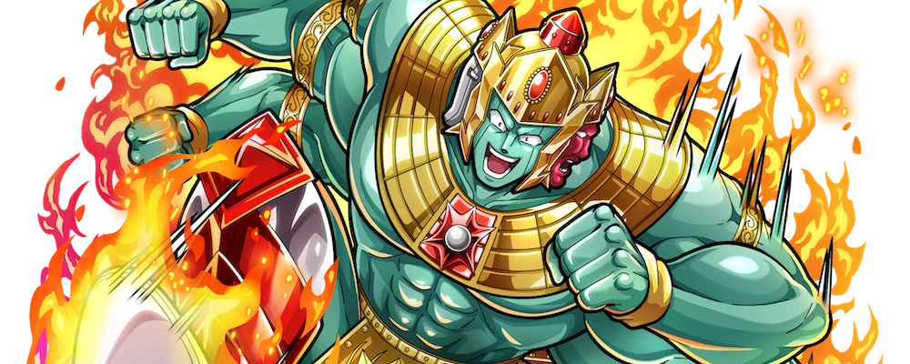 アシュラマン_REBORN_立ち絵_キン肉マン