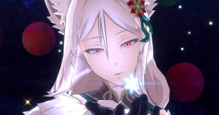 【まおりゅう】 クリスマスブラン[白銀ノ艶狐]の評価とスキル【転スラ】