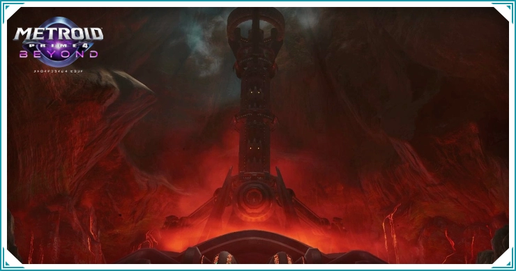 メトロイドプライム4_フレアプール_バナー