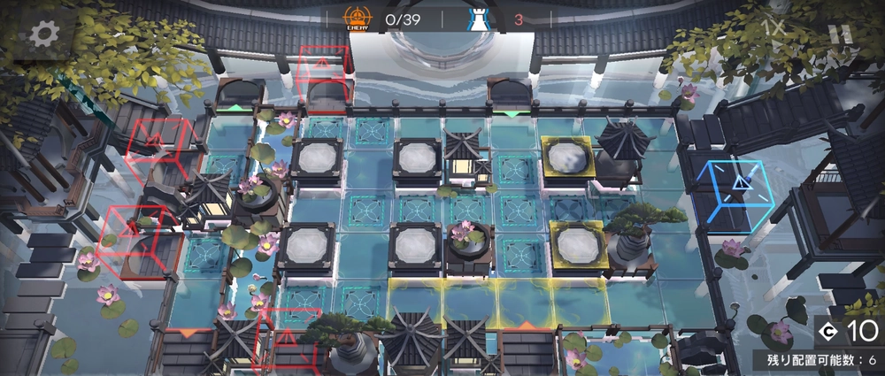 アークナイツ_教え導く