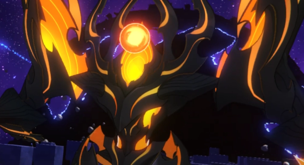 スターセイヴァー_デモライギス：ベータ