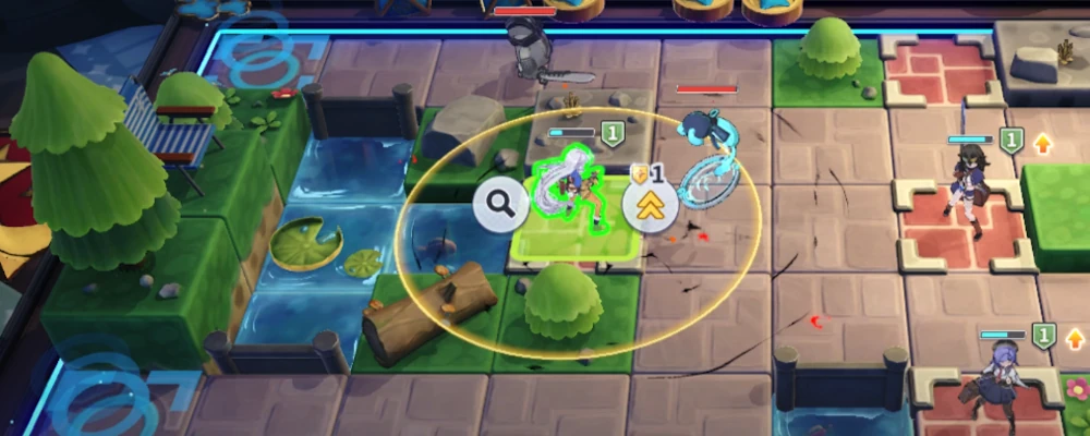 レベル上げはアタッカー優先_守れ！星ノ塔_ステラソラ