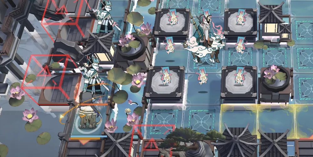 アークナイツ_左側