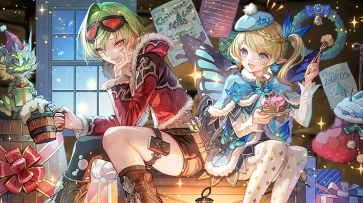 パズドラ_リズレット&エルシャの評価