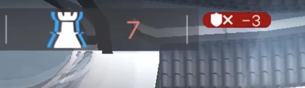 アークナイツ_耐久値