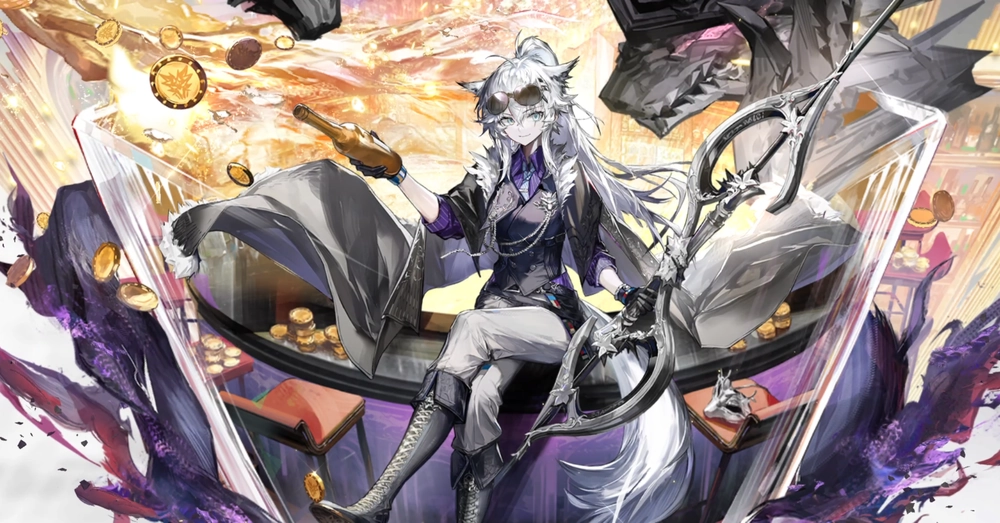 アークナイツ_荒蕪ラップランド_无序的谦卑