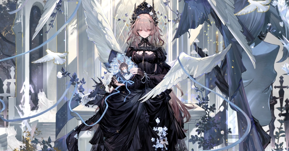 アークナイツ_シヴィライト・エテルナ_追悼