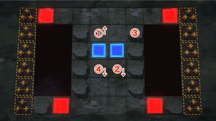 ロススト_5部4章EXTRA_ステージ1