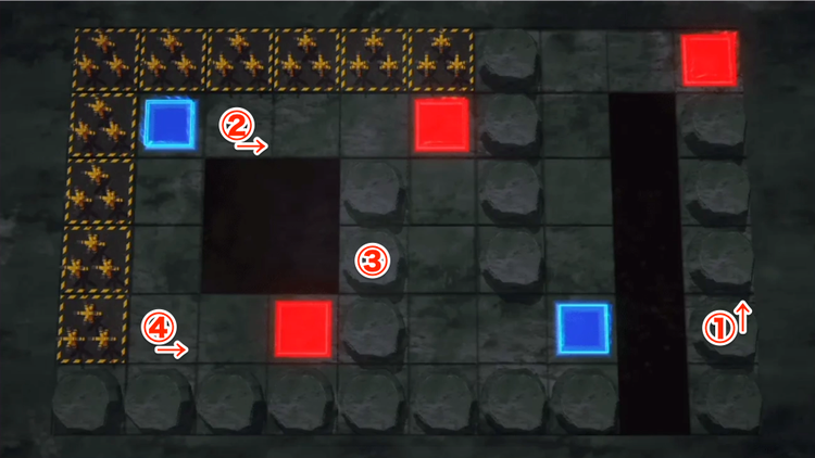 ロススト_5部4章EXTRA_ステージ2