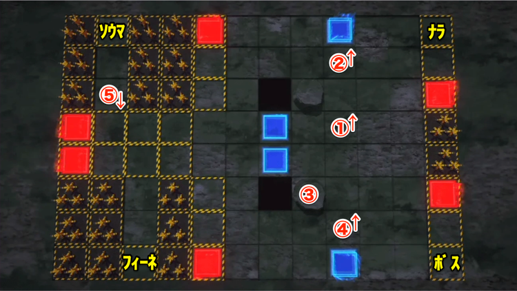 ロススト_5部4章EXTRA_ステージ5