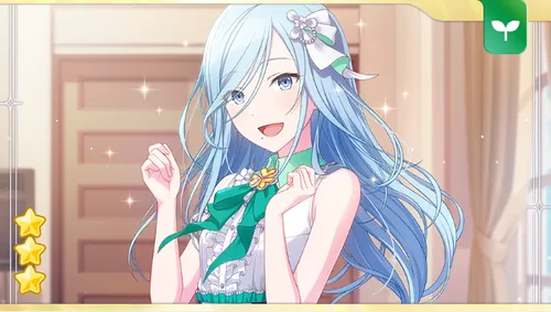 プロジェクトセカイ_[待ちわびた瞬間]日野森雫特訓前