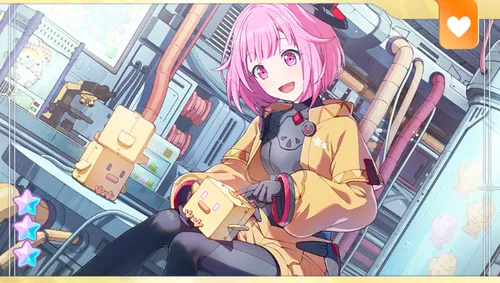 プロセカ_甘くて楽しいお友達!_鳳えむ_特訓後