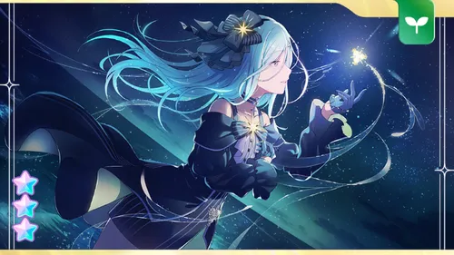 プロジェクトセカイ_[待ちわびた瞬間]日野森雫特訓後