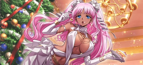 ロススト_キャサリン(聖夜に甘味で癒されて)