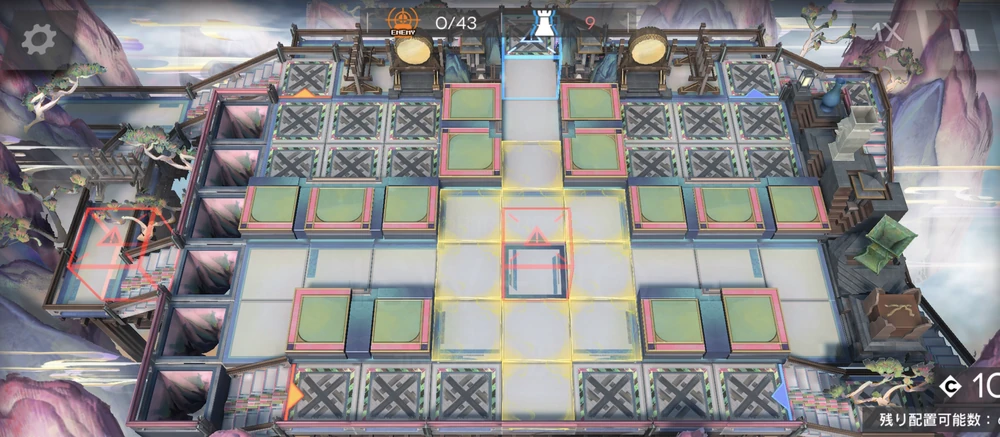 アークナイツ_過去の沈黙