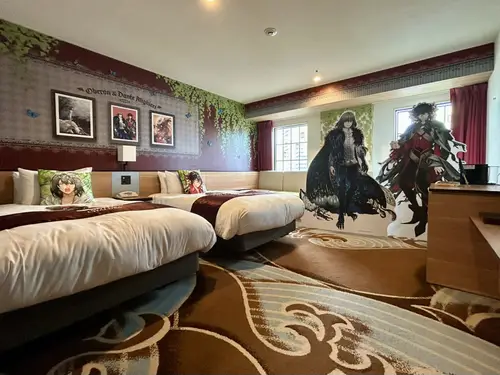 ホテルカルデア内覧会