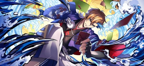 ロススト_アッシュ(新たな年、挨拶は説教と共に)