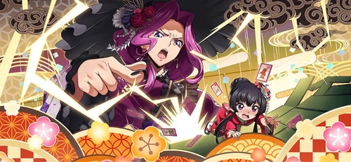 ロススト_コーネリア(迎春、姪想いのカミナリで候)