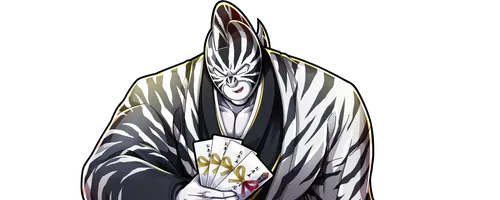 お正月ゼブラカットイン_キン肉マン