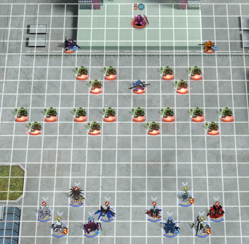 ザクウォーリアライブ_エキスパ