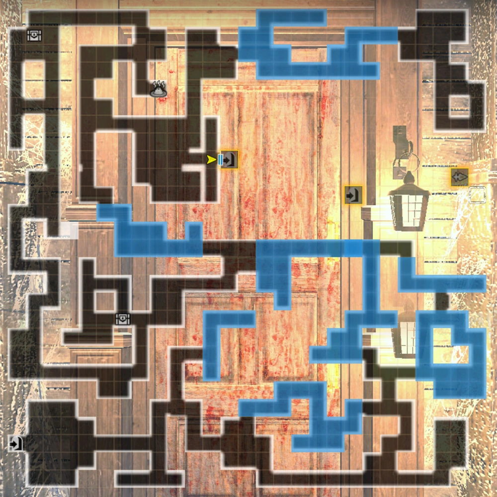 教会区域_イスベルク_ウィザードリィダフネ