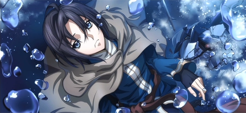 ロススト_男主人公(昏い水の底でもがくような)