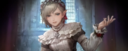 クリスマスミラナ_ウィザードリィダフネ