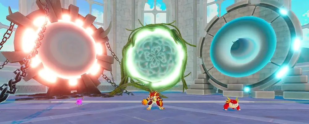 マモンキング_最初のガチャについて1