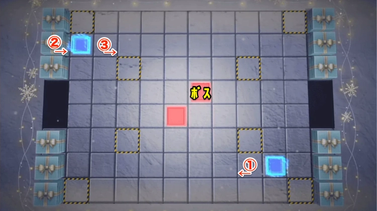 ロススト_ミステリアス・イヴHARD_ステージ4