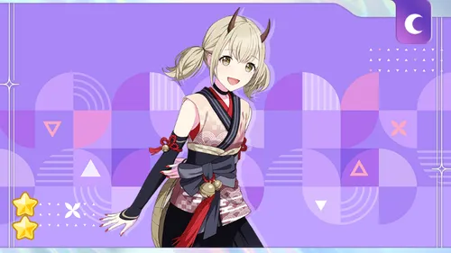 プロジェクトセカイ_[鬼の思い出は]小豆沢こはね特訓前